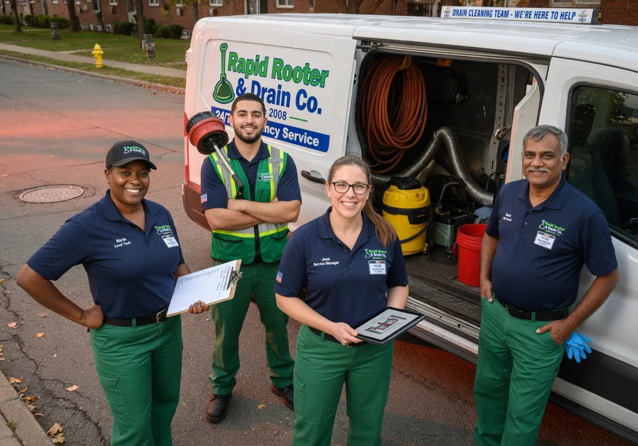 Drain Cleaning company in Donnellson, IA